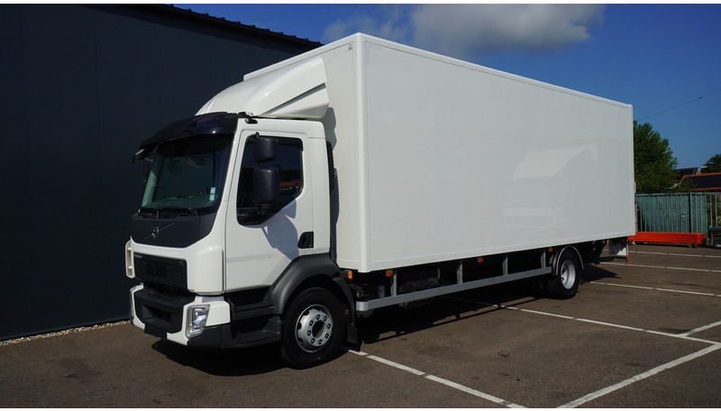 Volvo FL 250 CLOSED BOX 65.000KM - Box truck: picture 3 Volvo FL 250 CLOSED BOX 65.000KM - Box truck: picture 3