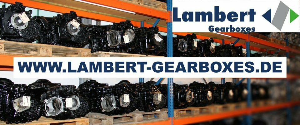 Austauschgetriebe - passend zu ZF 16S1823 MAN - Gearbox for Truck: picture 1 Austauschgetriebe - passend zu ZF 16S1823 MAN - Gearbox for Truck: picture 1