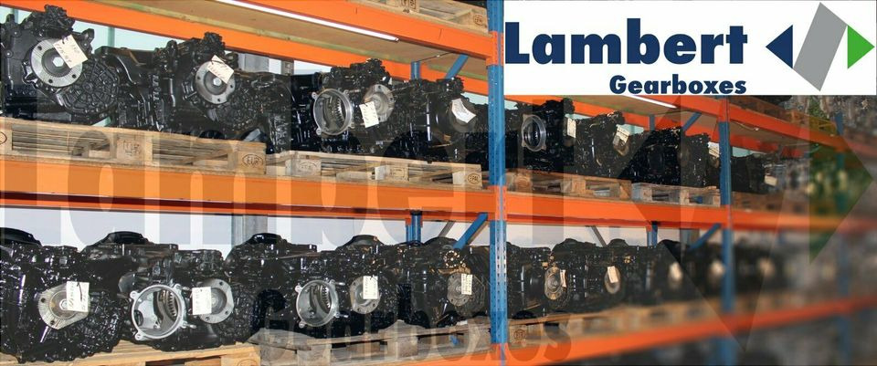 G211-12 KL EPS 3 715350 Getriebe - passend zu Mercedes Actros LKW - Gearbox for Truck: picture 4 G211-12 KL EPS 3 715350 Getriebe - passend zu Mercedes Actros LKW - Gearbox for Truck: picture 4