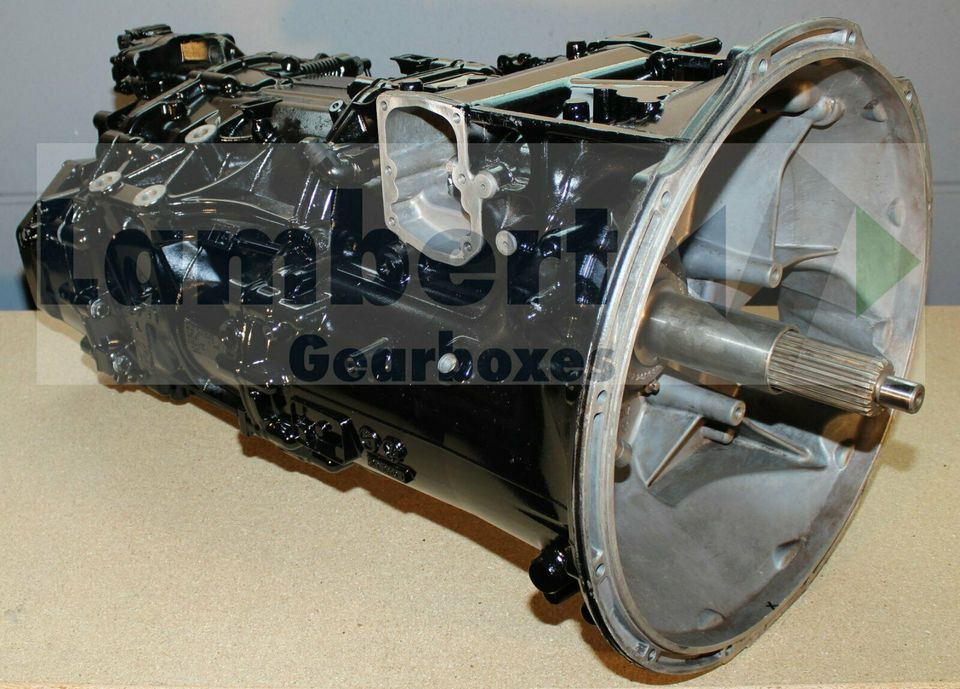 G211-12 KL EPS 3 715350 Getriebe - passend zu Mercedes Actros LKW - Gearbox for Truck: picture 2 G211-12 KL EPS 3 715350 Getriebe - passend zu Mercedes Actros LKW - Gearbox for Truck: picture 2