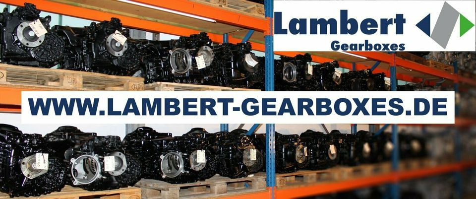 Getriebe Volvo AT2612C / AT2612D / AT2612E / AT2612F - Gearbox for Truck: picture 1 Getriebe Volvo AT2612C / AT2612D / AT2612E / AT2612F - Gearbox for Truck: picture 1