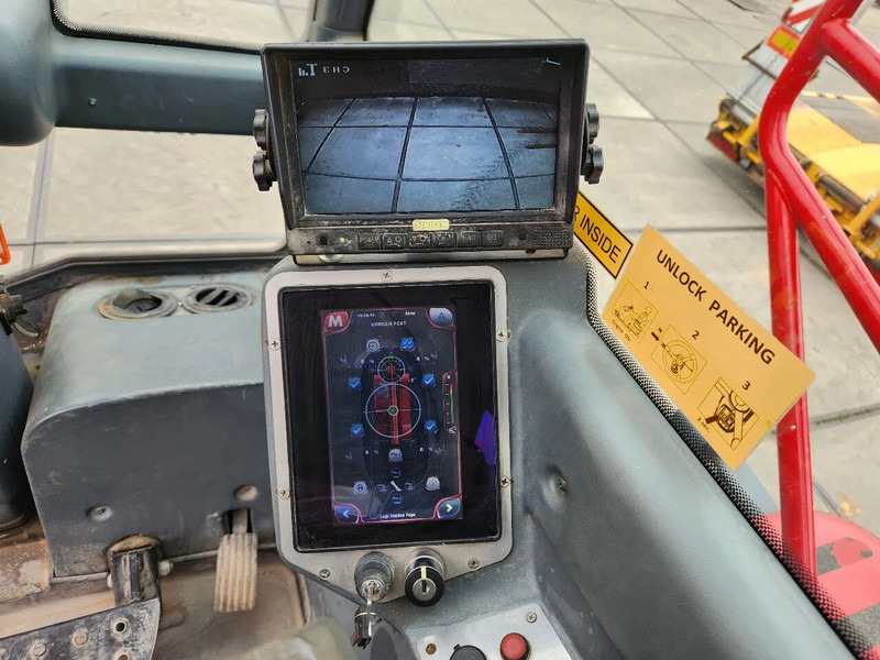 MAGNI 5.35, 2015, 35M, Airco, Remote, 8990H, First owner - Loader: picture 3 MAGNI 5.35, 2015, 35M, Airco, Remote, 8990H, First owner - Loader: picture 3