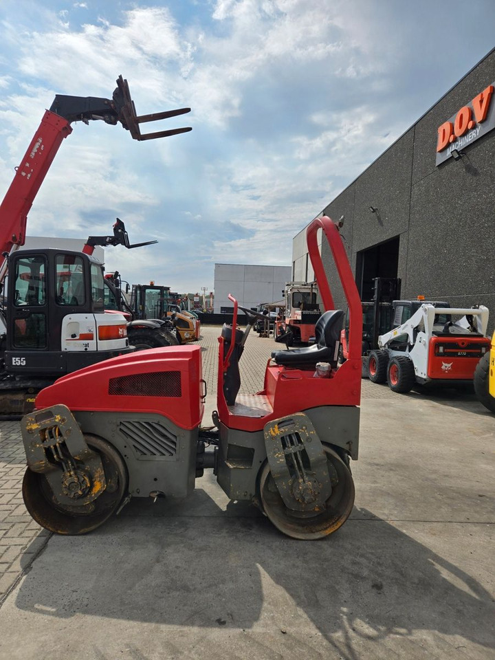 BOMAG BW120 AD-4 - Roller: picture 3 BOMAG BW120 AD-4 - Roller: picture 3