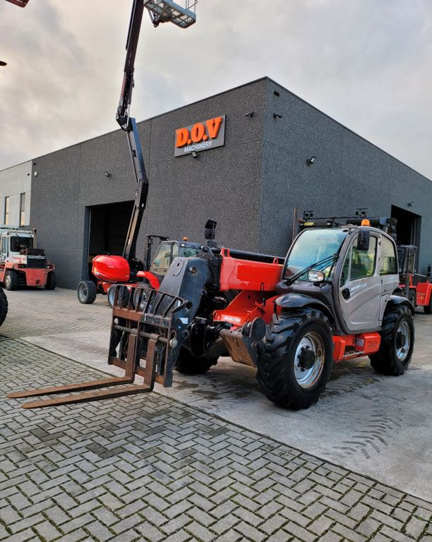 Manitou MT 1135 - Telescopic handler: picture 1 Manitou MT 1135 - Telescopic handler: picture 1