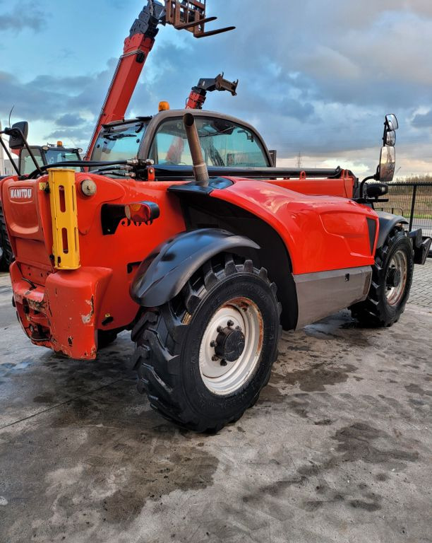 Manitou MT 1135 - Telescopic handler: picture 5 Manitou MT 1135 - Telescopic handler: picture 5