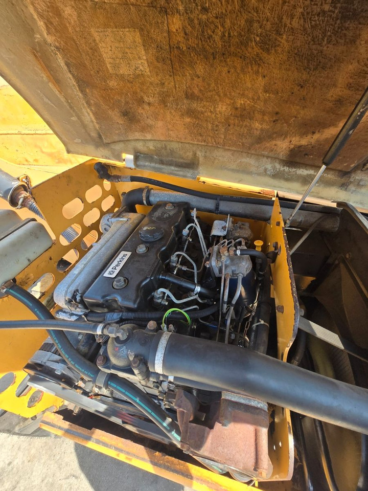 Telescopic handler Sambron T40140: picture 8