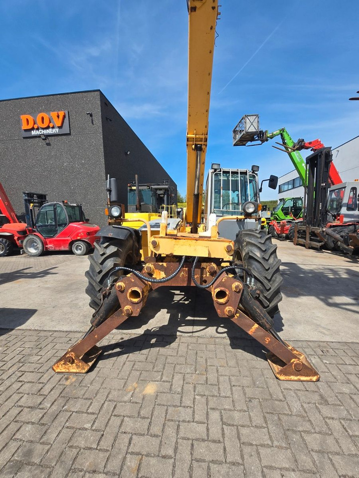 Telescopic handler Sambron T40140: picture 13
