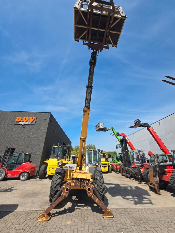 Telescopic handler Sambron T40140: picture 12
