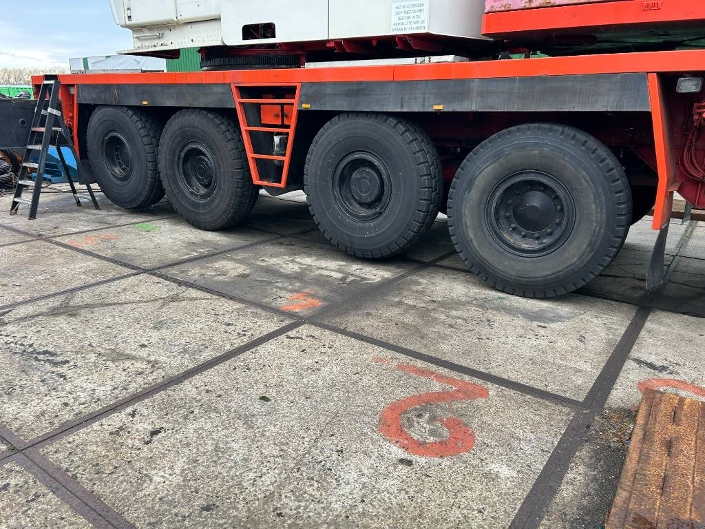 Grove GMK 6250 - All terrain crane: picture 2 Grove GMK 6250 - All terrain crane: picture 2