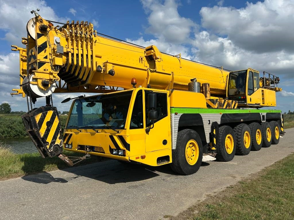 Terex AC 200-1 - All terrain crane: picture 1 Terex AC 200-1 - All terrain crane: picture 1