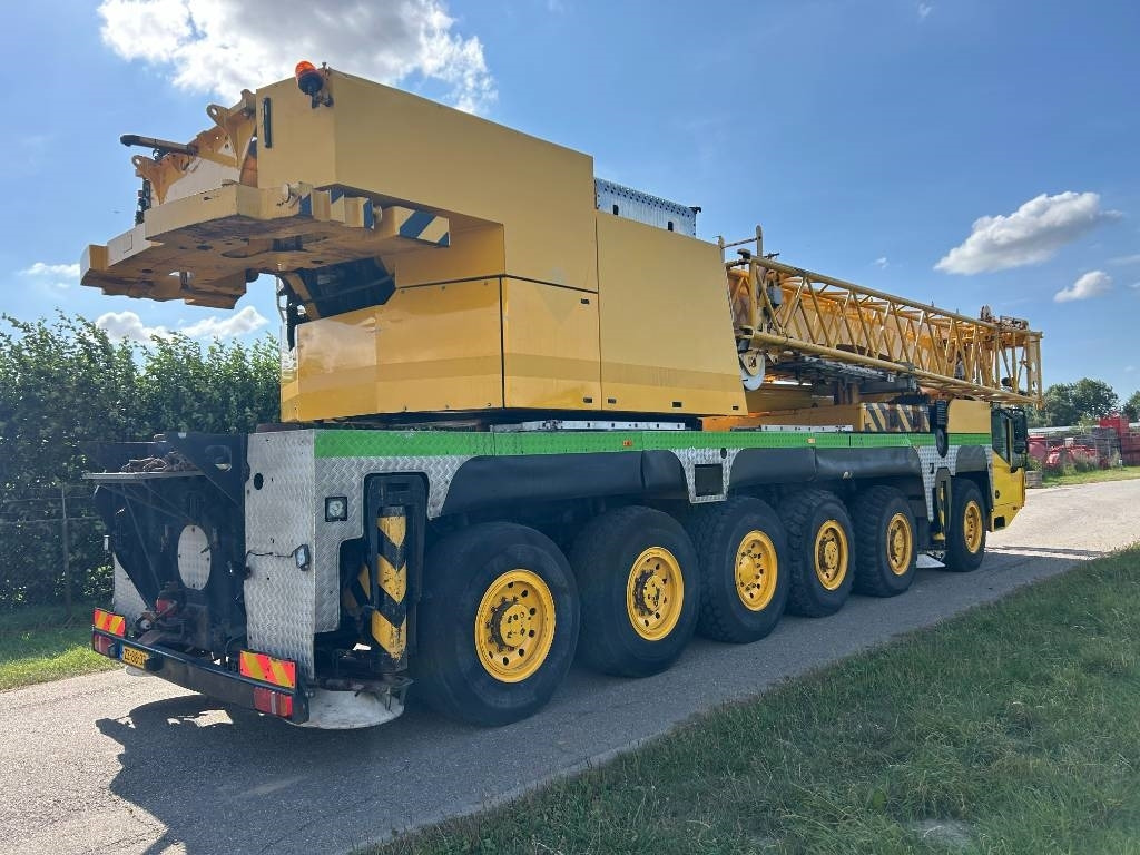 Terex AC 200-1 - All terrain crane: picture 4 Terex AC 200-1 - All terrain crane: picture 4