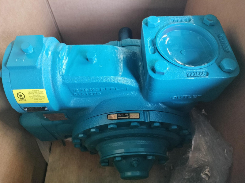 New Water pump Blackmer LPG Pump LGLD2 and LGLD3 (Pumpset v-belt drive): picture 8