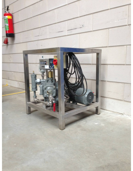 De Visser Pumpunit with counter - Gas, LPG, GPL, GAZ, Propane, Butane - Water pump: picture 3 De Visser Pumpunit with counter - Gas, LPG, GPL, GAZ, Propane, Butane - Water pump: picture 3