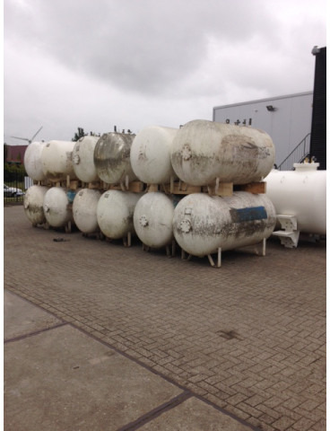 LPG GASTANK 2700 LITER Aboveground - Fuel tank: picture 2 LPG GASTANK 2700 LITER Aboveground - Fuel tank: picture 2