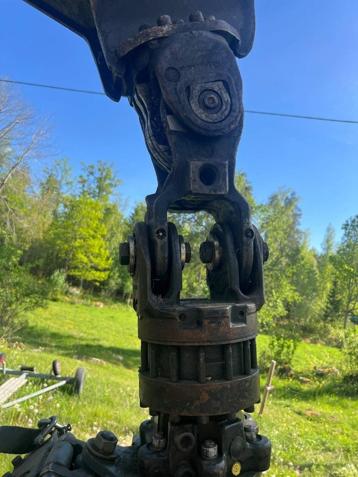 Ponsse Beaver - Forestry harvester: picture 5 Ponsse Beaver - Forestry harvester: picture 5