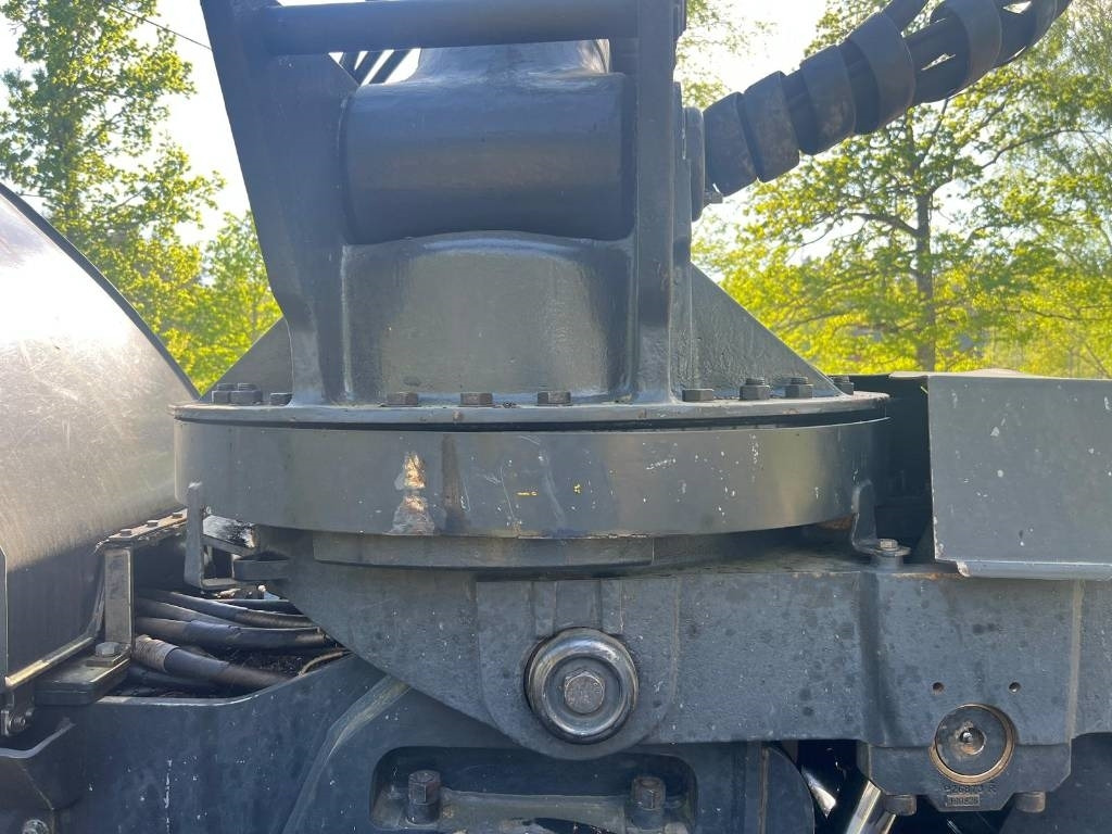 Ponsse Beaver - Forestry harvester: picture 4 Ponsse Beaver - Forestry harvester: picture 4