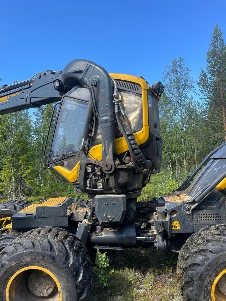 Ponsse Scorpion King - Forestry harvester: picture 3 Ponsse Scorpion King - Forestry harvester: picture 3