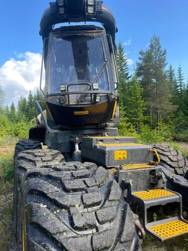 Ponsse Scorpion King - Forestry harvester: picture 2 Ponsse Scorpion King - Forestry harvester: picture 2