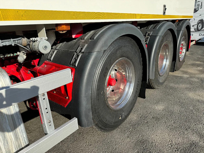 Vacuum truck Scania R480 Combi Wiedemann Super 2000 (10+6m3) + Recycler, Euro 6, 2013: picture 7
