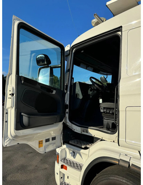 Vacuum truck Scania R480 Combi Wiedemann Super 2000 (10+6m3) + Recycler, Euro 6, 2013: picture 20