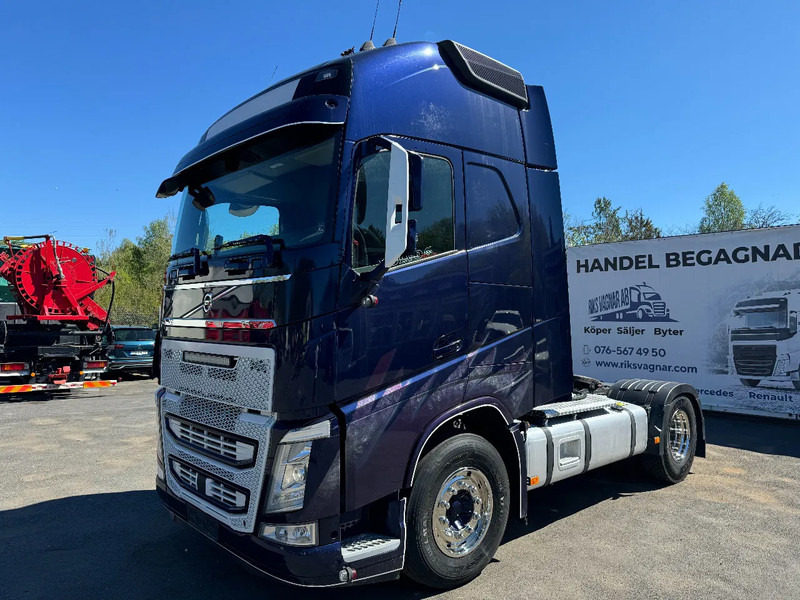 Volvo FH 460 4x2, Compressor + Hyraulics, 2020 - Tractor unit: picture 3 Volvo FH 460 4x2, Compressor + Hyraulics, 2020 - Tractor unit: picture 3