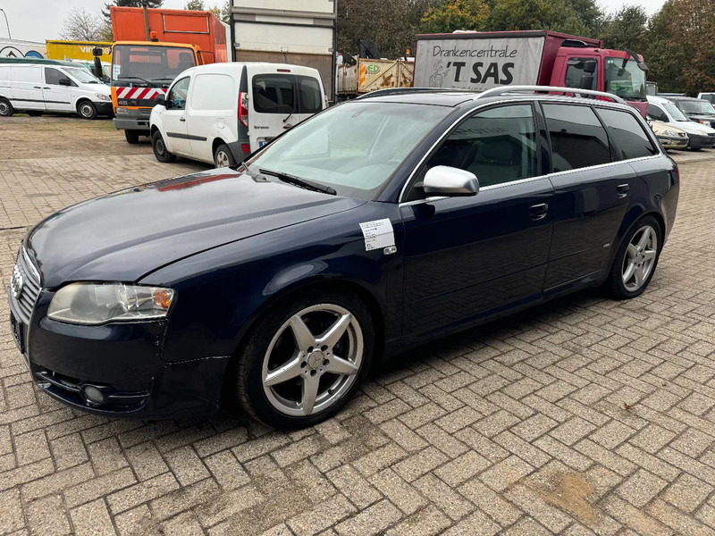 Audi A4 **3.0TDI V6-S-LINE** - Car: picture 1 Audi A4 **3.0TDI V6-S-LINE** - Car: picture 1