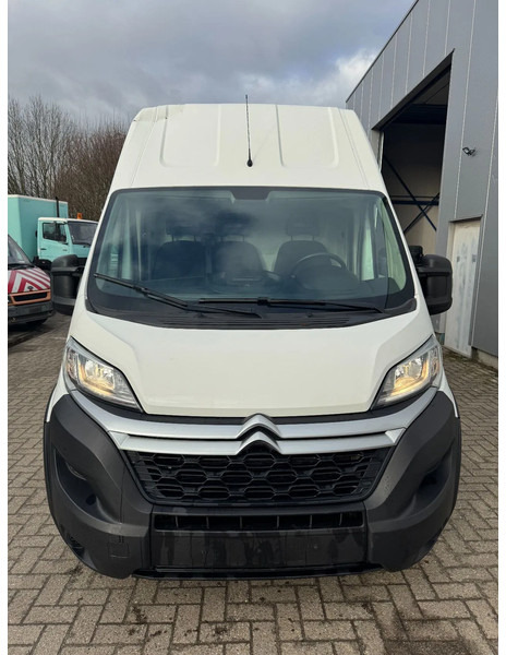 Citroën Jumper **MAXI-120KW-EURO 6-AC** - Panel van: picture 3 Citroën Jumper **MAXI-120KW-EURO 6-AC** - Panel van: picture 3