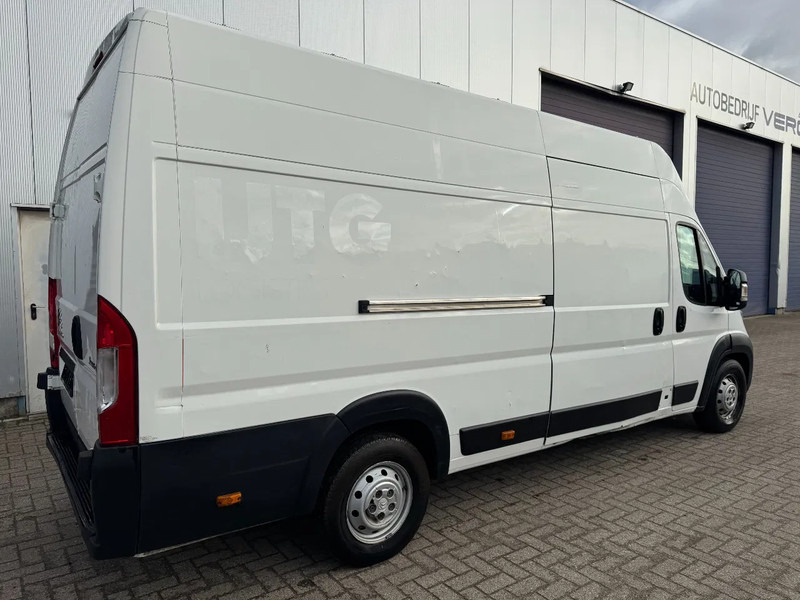 Citroën Jumper **MAXI-120KW-EURO 6-AC** - Panel van: picture 4 Citroën Jumper **MAXI-120KW-EURO 6-AC** - Panel van: picture 4