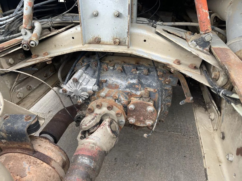 DAF 2800 **2800NAT-6X4-DUTCH REGISTRATION** - Cab chassis truck: picture 5 DAF 2800 **2800NAT-6X4-DUTCH REGISTRATION** - Cab chassis truck: picture 5