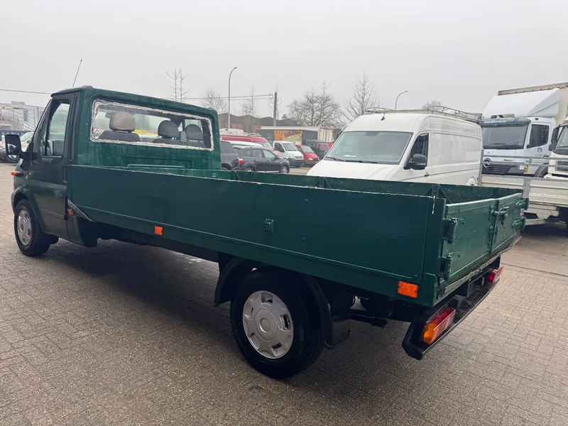 Ford Transit **BELGIAN VAN - EURO 4** - Flatbed van: picture 5 Ford Transit **BELGIAN VAN - EURO 4** - Flatbed van: picture 5