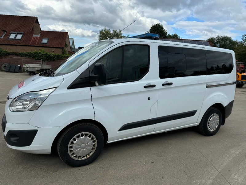 Ambulance Ford Transit Custom **AMBULANCE-AIRCO**: picture 1