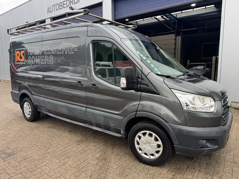 Ford Transit **EURO 5B-AIRCO-TUV 11-2025** - Panel van: picture 3 Ford Transit **EURO 5B-AIRCO-TUV 11-2025** - Panel van: picture 3
