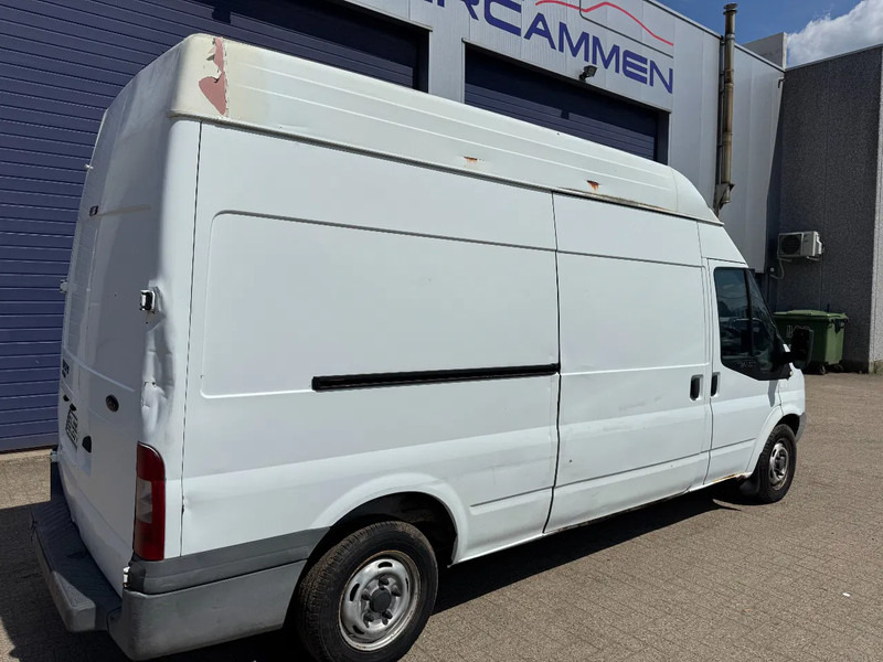 Ford Transit TRANSIT - Small van: picture 4 Ford Transit TRANSIT - Small van: picture 4