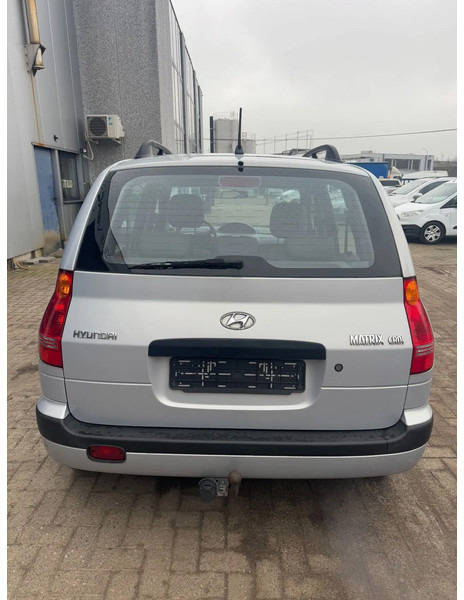 Hyundai Matrix **AIRCO** - Car: picture 5 Hyundai Matrix **AIRCO** - Car: picture 5