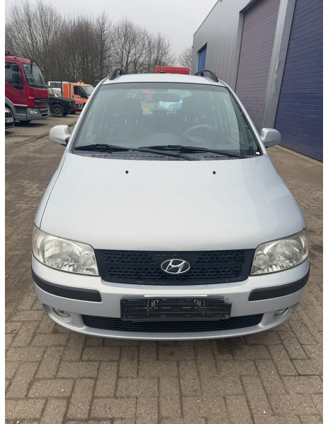 Hyundai Matrix **AIRCO** - Car: picture 2 Hyundai Matrix **AIRCO** - Car: picture 2