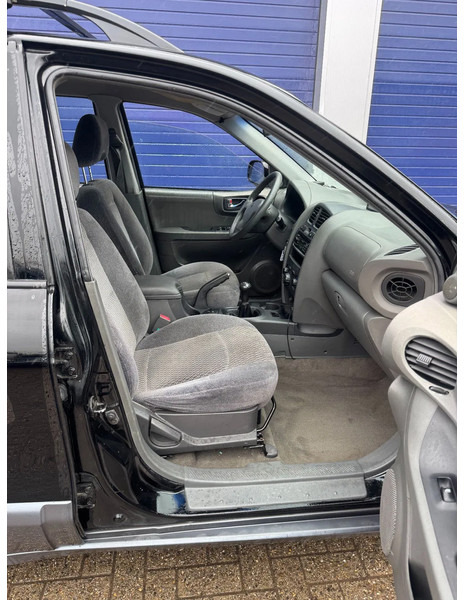 SUV Hyundai Santa Fe **2.0CRDI-4WD-AIRCO-CLIME**: picture 15
