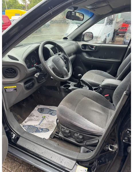 SUV Hyundai Santa Fe **2.0CRDI-4WD-AIRCO-CLIME**: picture 9
