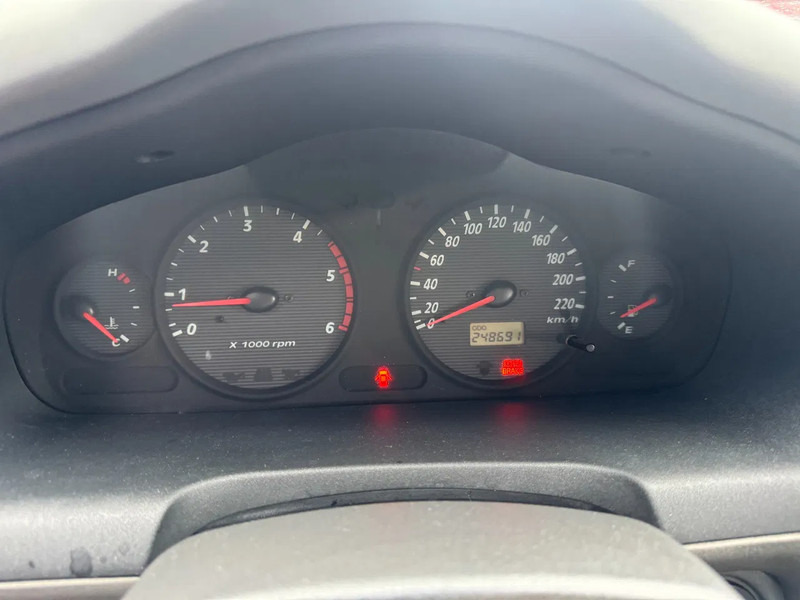 SUV Hyundai Santa Fe **2.0CRDI-4WD-AIRCO-CLIME**: picture 11