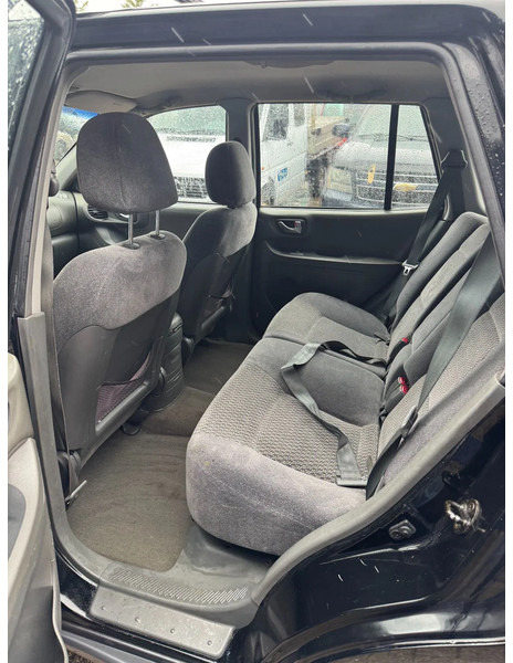 SUV Hyundai Santa Fe **2.0CRDI-4WD-AIRCO-CLIME**: picture 7