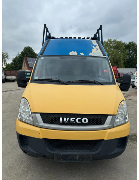 Iveco Daily 50C18 **MAXI-EURO 4-AIR SUSPENSION-ENGINE PROBLEM** - Panel van: picture 3 Iveco Daily 50C18 **MAXI-EURO 4-AIR SUSPENSION-ENGINE PROBLEM** - Panel van: picture 3