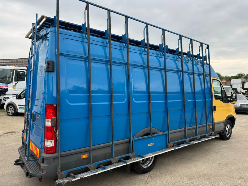 Iveco Daily 50C18 **MAXI-EURO 4-AIR SUSPENSION-ENGINE PROBLEM** - Panel van: picture 4 Iveco Daily 50C18 **MAXI-EURO 4-AIR SUSPENSION-ENGINE PROBLEM** - Panel van: picture 4