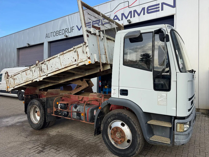 Iveco Eurocargo **120E15-6CYL-FULL STEEL** - Tipper: picture 1 Iveco Eurocargo **120E15-6CYL-FULL STEEL** - Tipper: picture 1