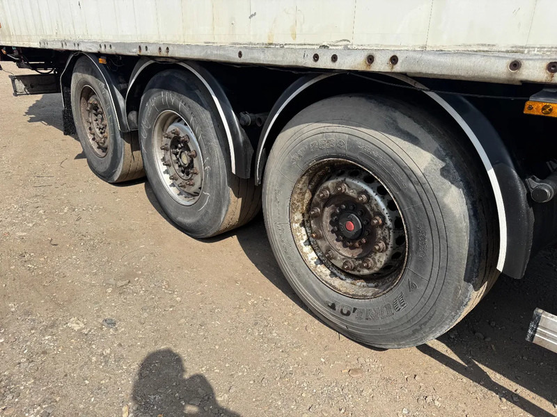 Legras **WALKING FLOOR-SAF AXXLES** - Walking floor semi-trailer: picture 5 Legras **WALKING FLOOR-SAF AXXLES** - Walking floor semi-trailer: picture 5
