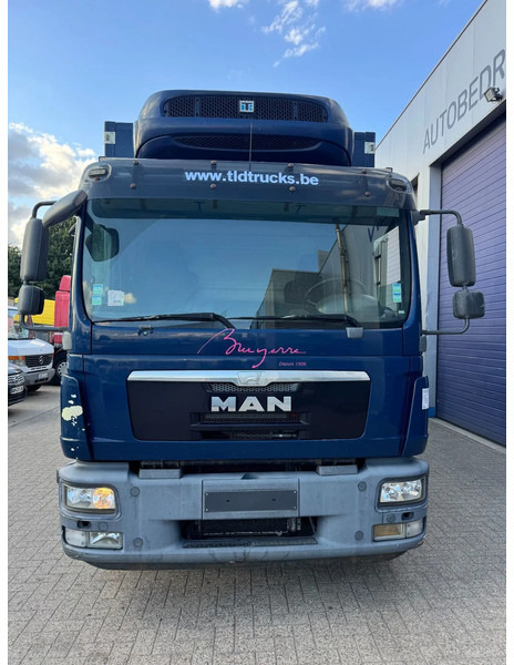 MAN TGM 15.250 EURO 5-BELGIAN TRUCK**OK - Refrigerator truck: picture 3 MAN TGM 15.250 EURO 5-BELGIAN TRUCK**OK - Refrigerator truck: picture 3