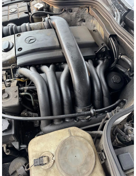 Sedan Mercedes-Benz C-Klasse **C250DIESEL**: picture 13