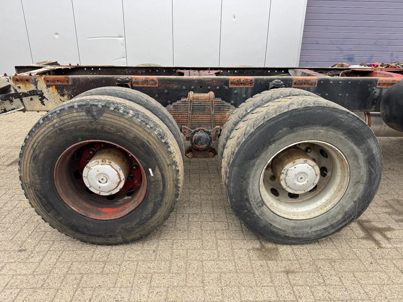 Mercedes-Benz NG 2628 V8 **FRENCH ORIGINE-CAMION FRANCAIS** - Cab chassis truck: picture 5 Mercedes-Benz NG 2628 V8 **FRENCH ORIGINE-CAMION FRANCAIS** - Cab chassis truck: picture 5