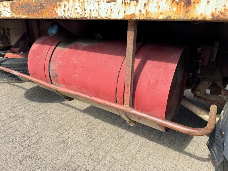 Mercedes-Benz SK 1722 **V6-FRENCH TRUXCK-FULL STEEL-BIG AXXLE** - Dropside/ Flatbed truck: picture 4 Mercedes-Benz SK 1722 **V6-FRENCH TRUXCK-FULL STEEL-BIG AXXLE** - Dropside/ Flatbed truck: picture 4
