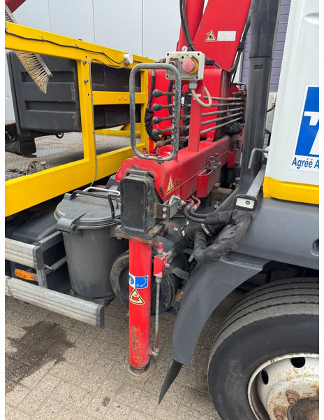 Nissan ATLEON **RECOVERY TRUCK-DEPANEUR** - Tow truck: picture 4 Nissan ATLEON **RECOVERY TRUCK-DEPANEUR** - Tow truck: picture 4