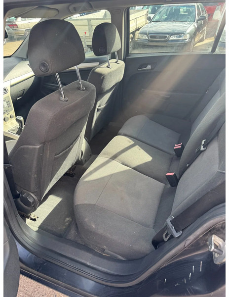 Station wagon Opel Astra **1700CDTI-AIRCO-EURO 4**: picture 8 Station wagon Opel Astra **1700CDTI-AIRCO-EURO 4**: picture 8