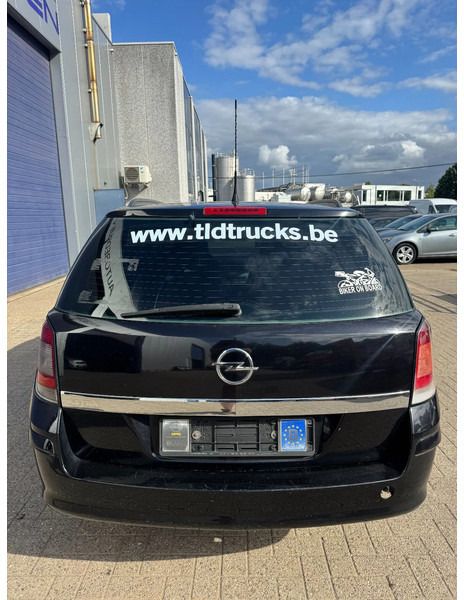 Opel Astra **1700CDTI-AIRCO-EURO 4** - Car: picture 4 Opel Astra **1700CDTI-AIRCO-EURO 4** - Car: picture 4